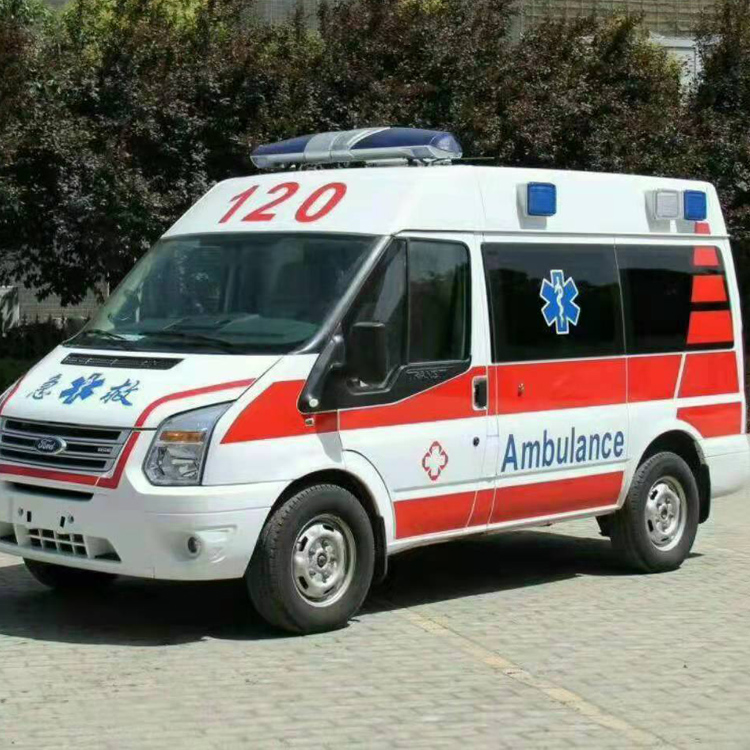 雨山长途救护车出租