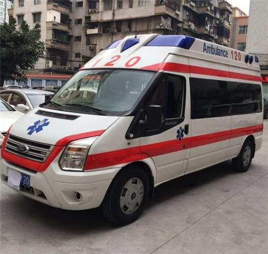 雨山专业救护车出租,您身边的生命守护者