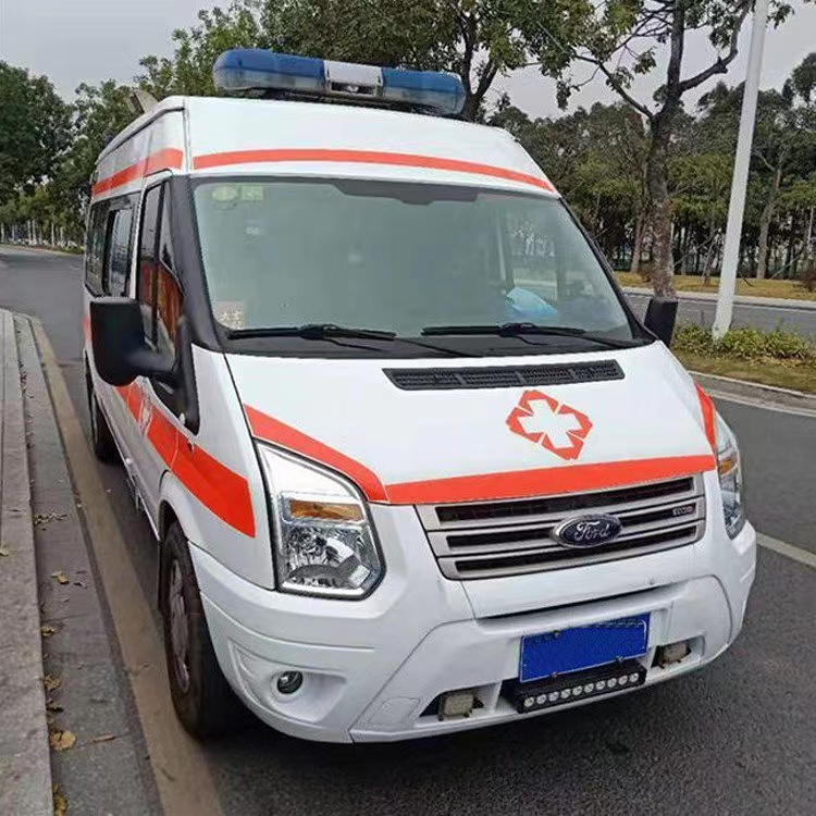 雨山120私人救护车出租护送
