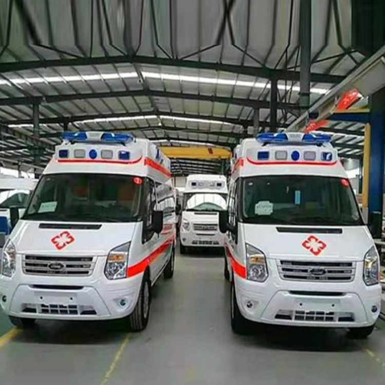雨山跨市救护车出租护送