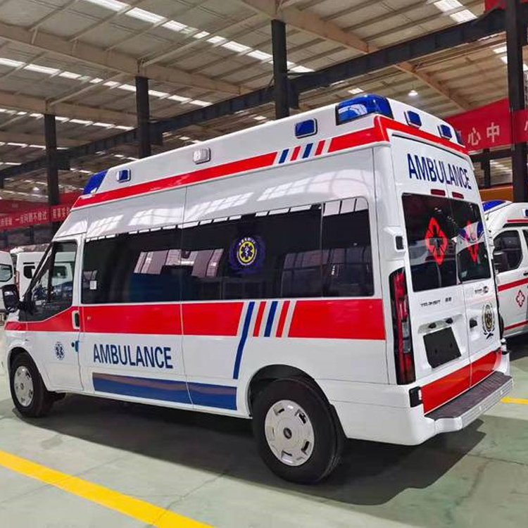 雨山救护车出租 —— 专业、安全、高效的城市急救服务