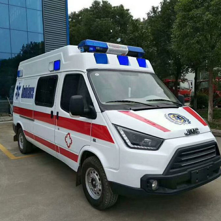 雨山一般救护车是怎样分类的