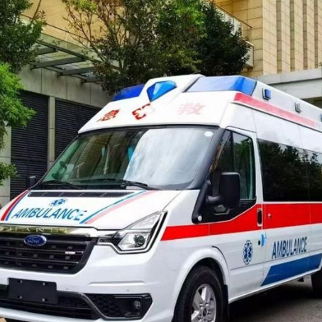 雨山选择租赁救护车的注意事项